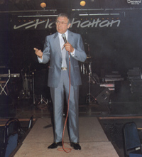 Harry Scott